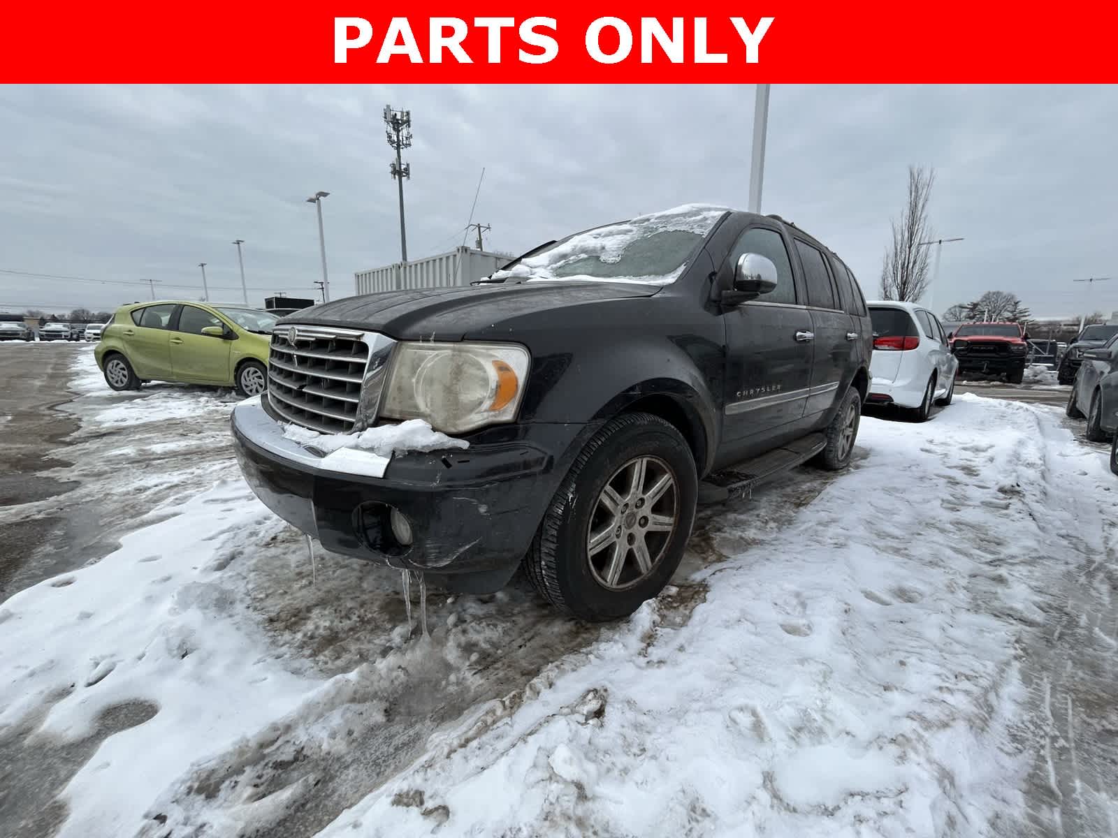 Thumbnail: 2007 Chrysler Aspen - 4