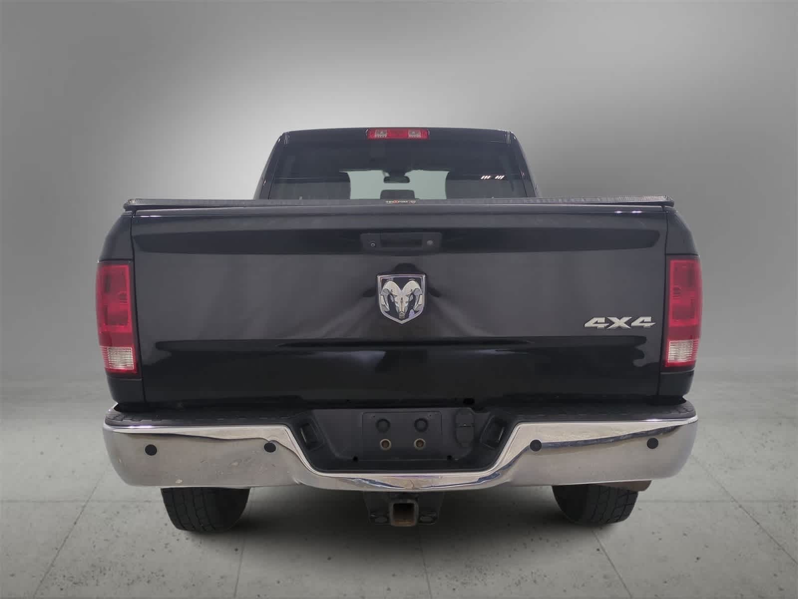 Thumbnail: 2017 RAM 3500 - 7