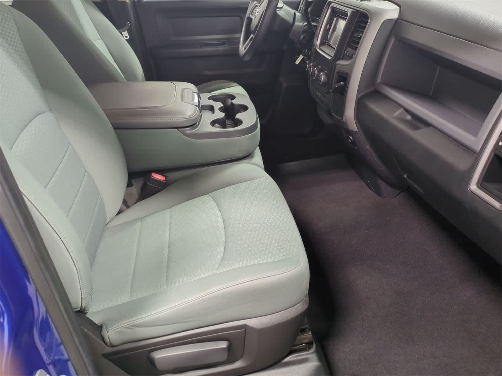 Thumbnail: 2014 RAM 1500 - 24