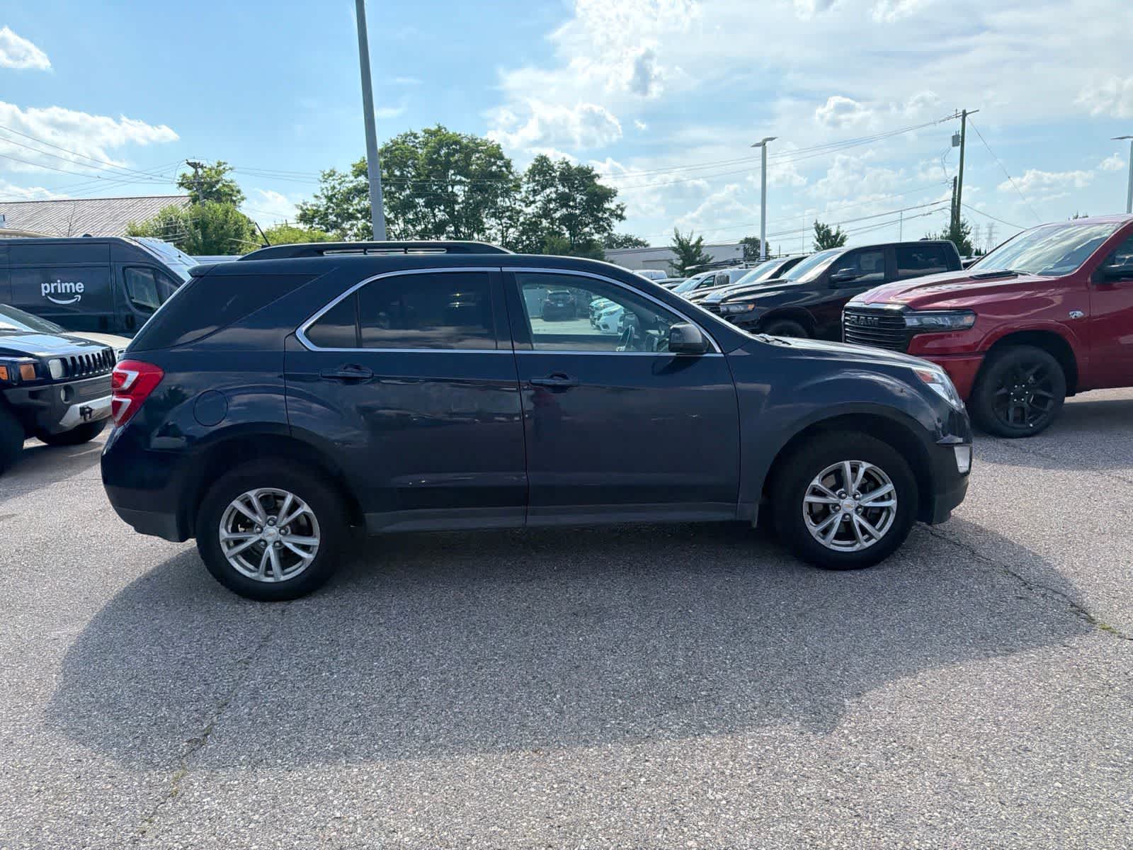 Thumbnail: 2016 Chevrolet Equinox - 14