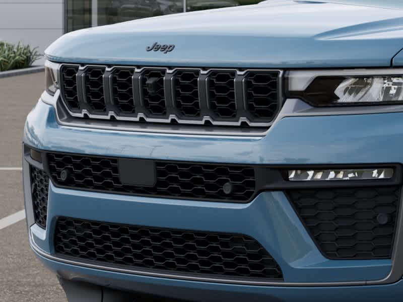 Thumbnail: 2026 Jeep Grand Cherokee - 11