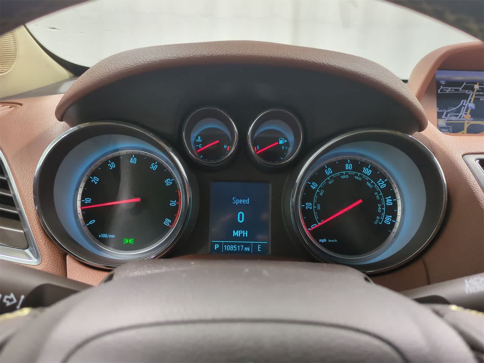 Thumbnail: 2016 Buick Encore - 36