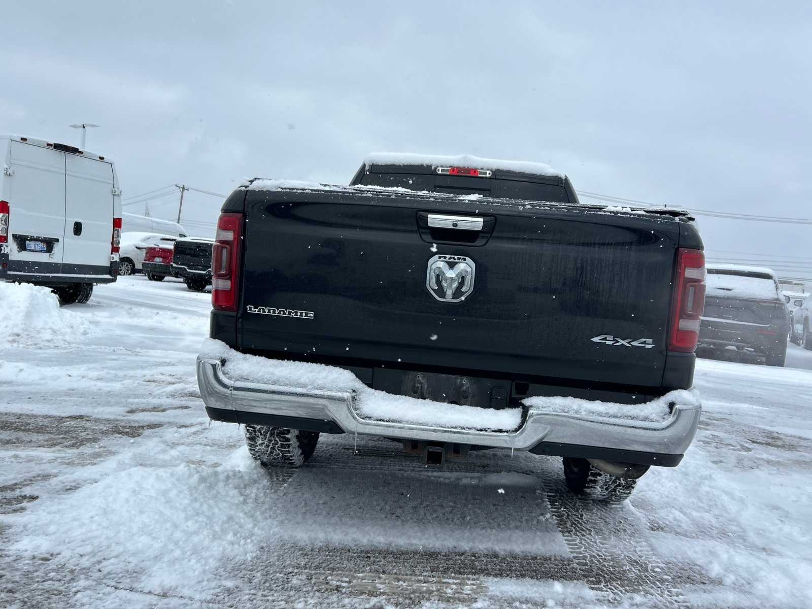 Thumbnail: 2019 RAM 1500 - 24