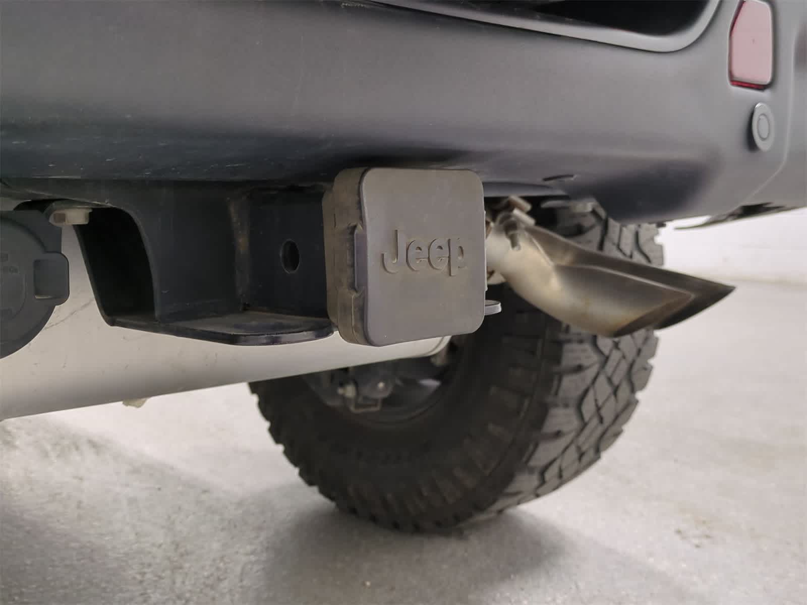 2022 Jeep Wrangler Unlimited Rubicon 392 31