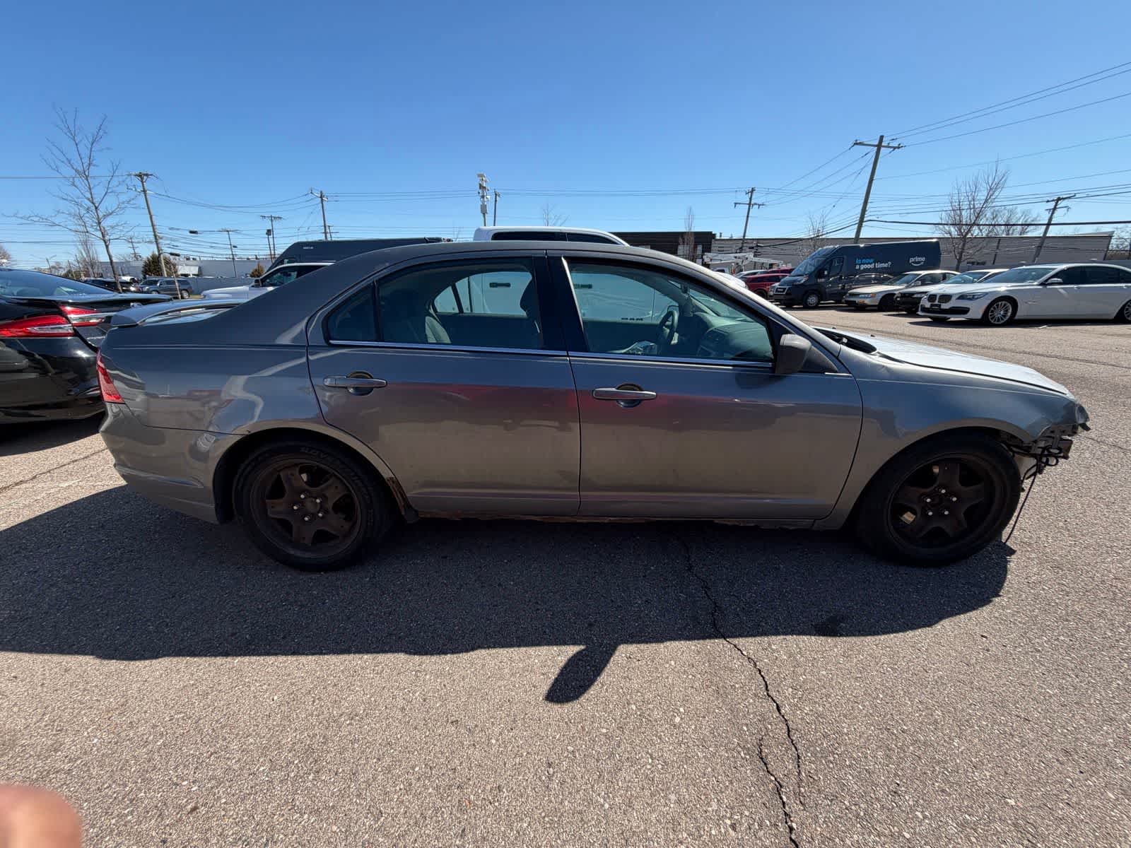 Thumbnail: 2010 Ford Fusion - 14