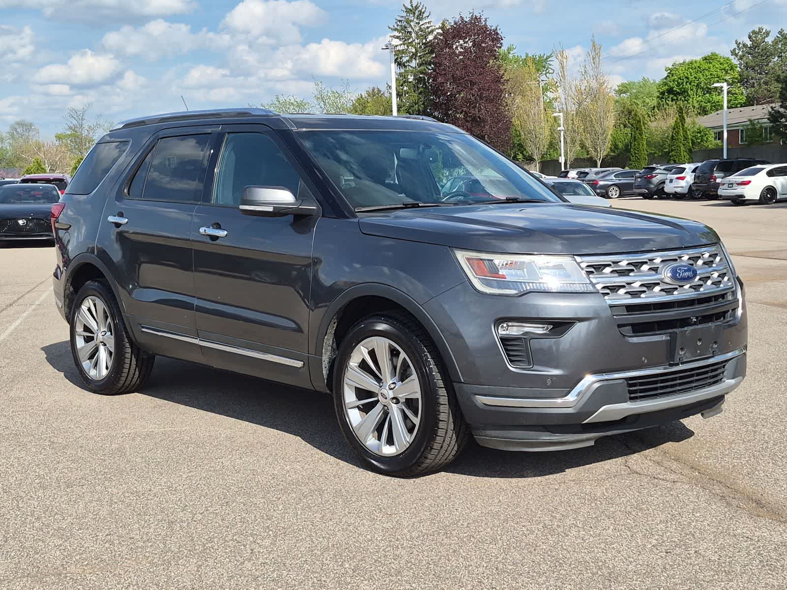 Thumbnail: 2019 Ford Explorer - 16