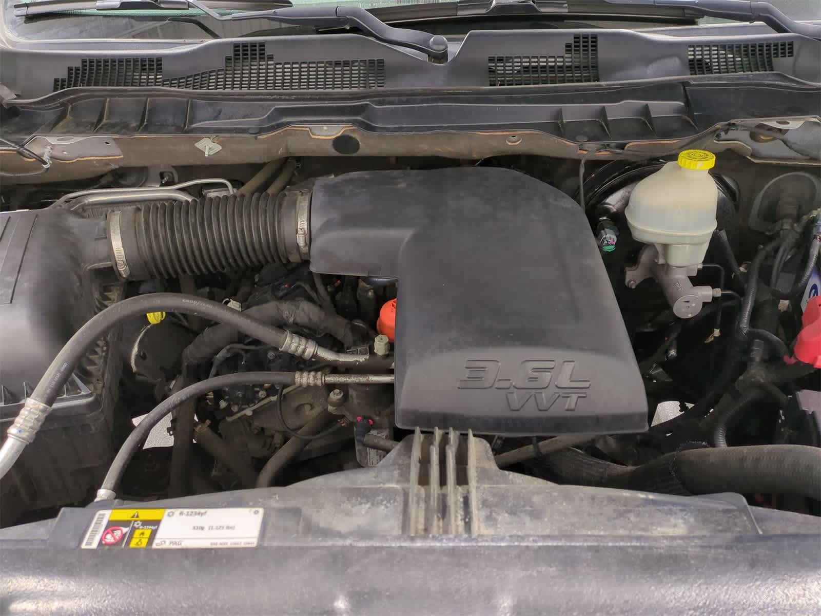 Thumbnail: 2015 RAM 1500 - 15