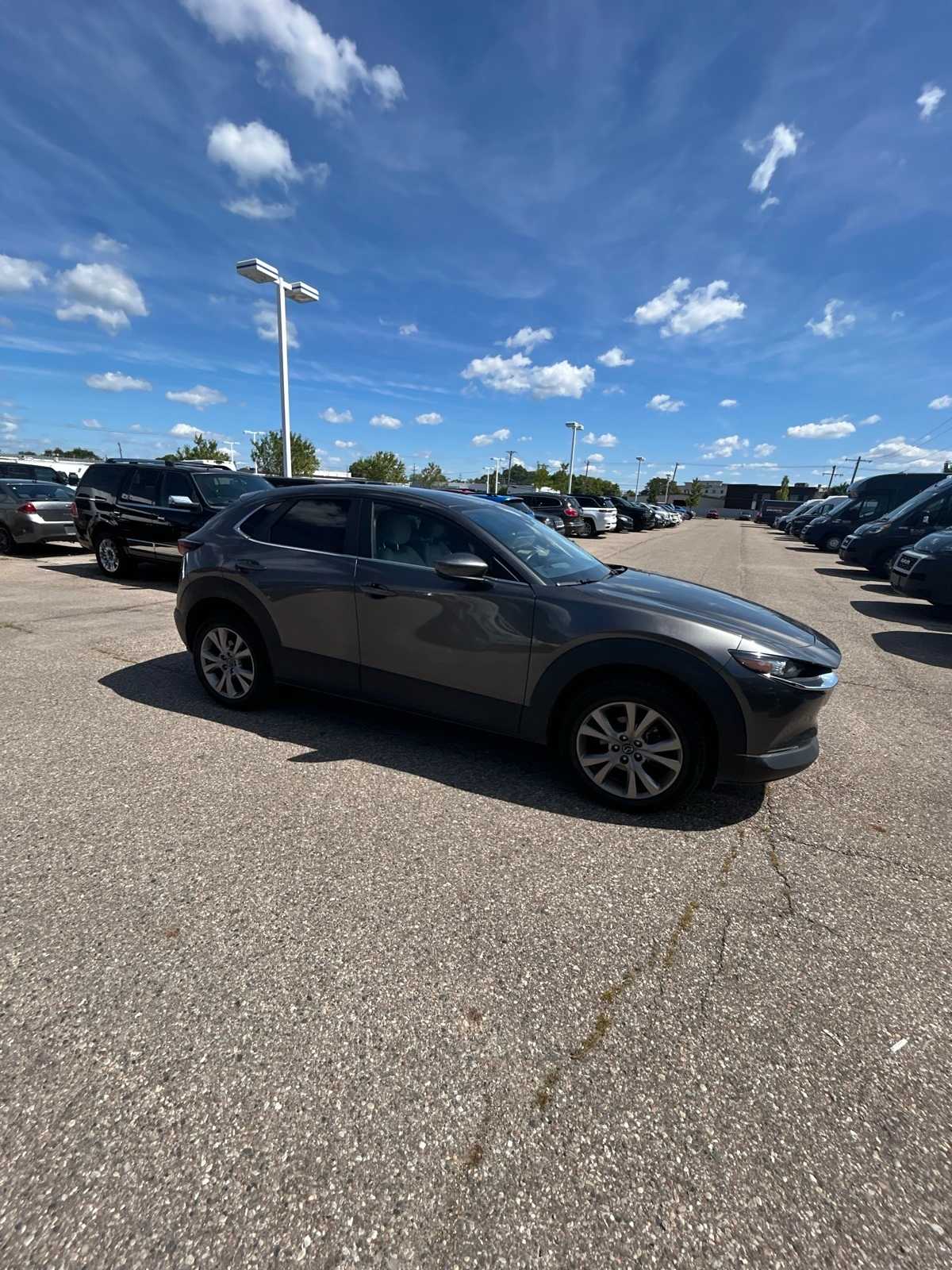 Thumbnail: 2020 Mazda CX-30 - 10