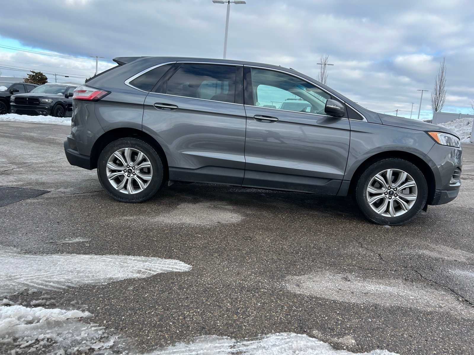 Thumbnail: 2024 Ford Edge - 9