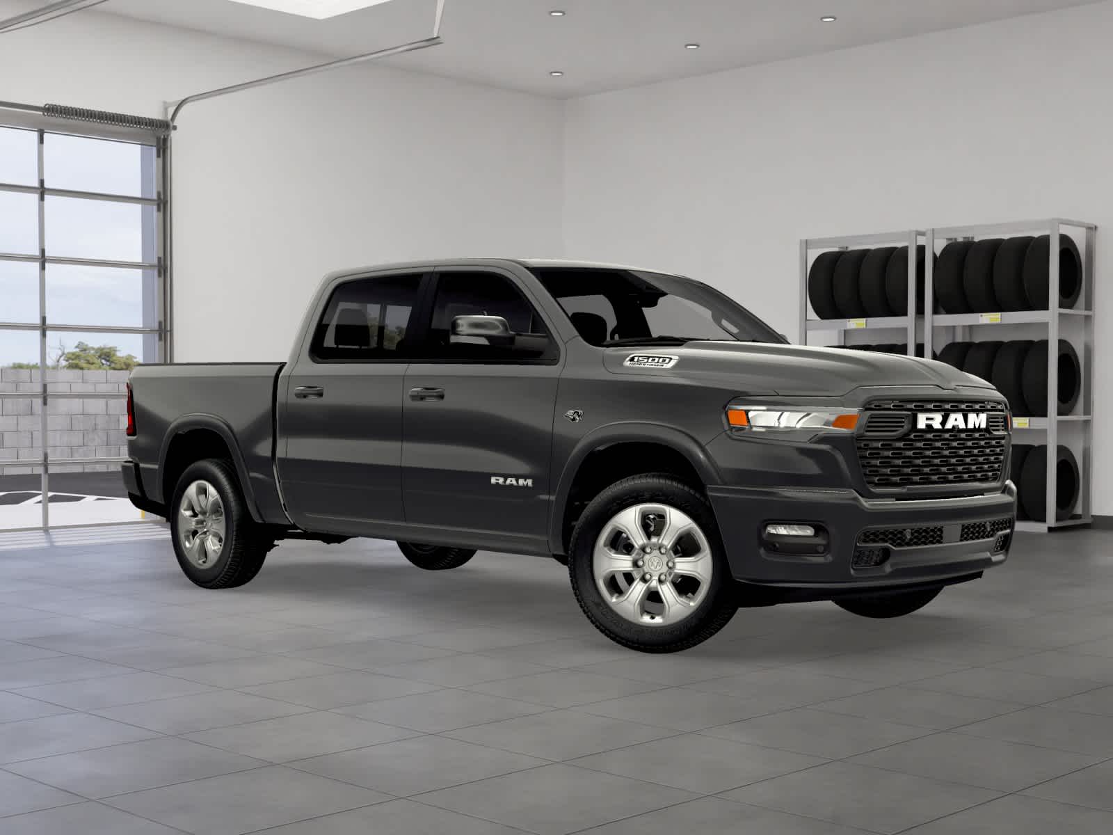 Thumbnail: 2026 RAM 1500 - 6