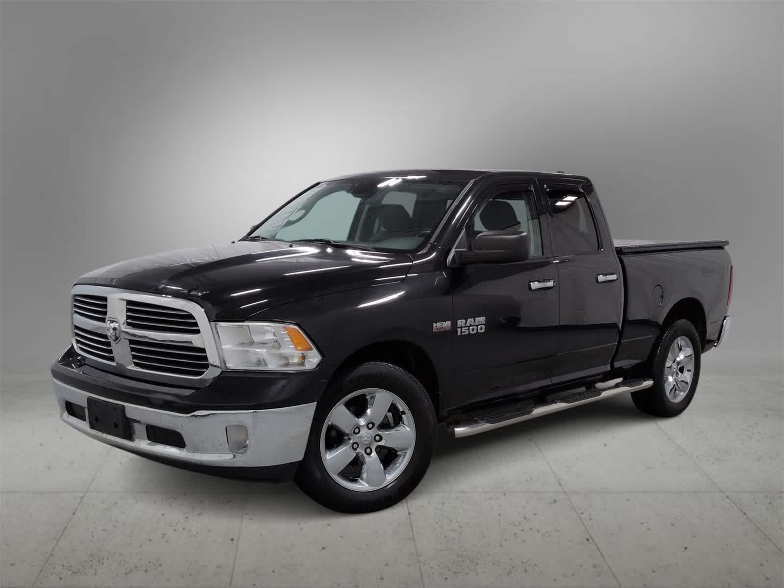 2016 RAM 1500 Big Horn -
                  Farmington Hills, MI