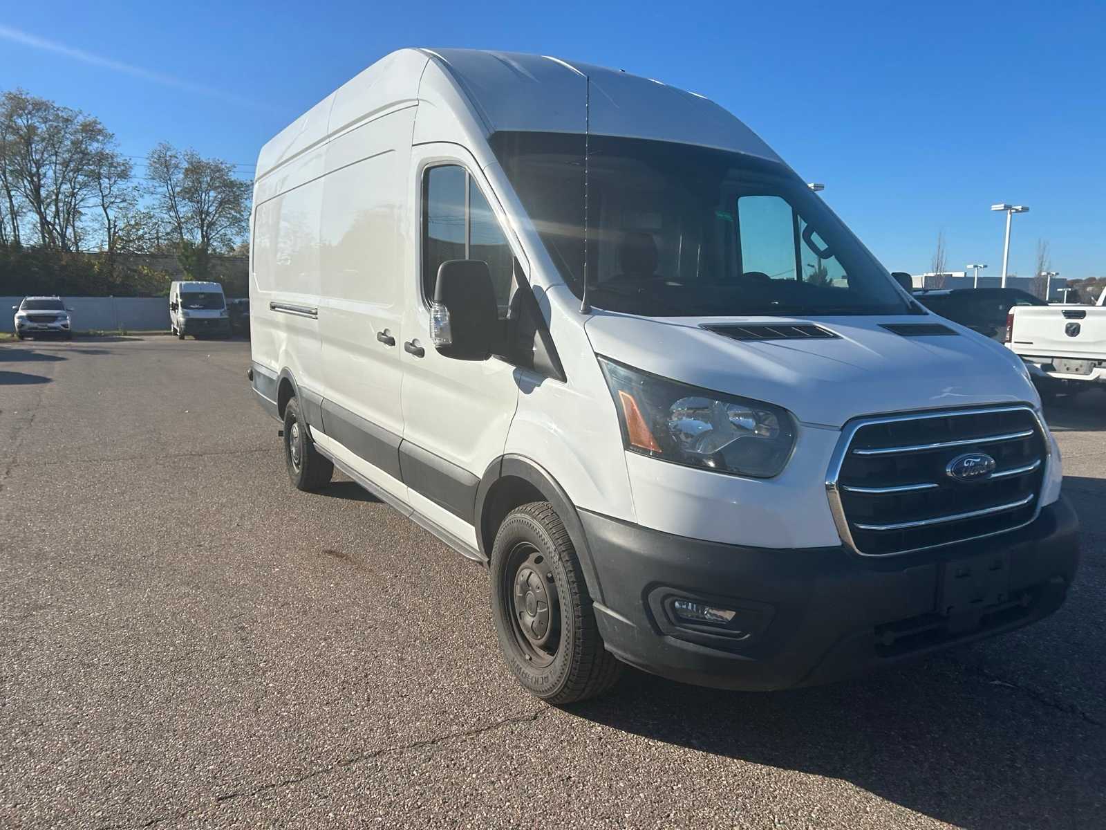 Thumbnail: 2020 Ford Transit Series - 9
