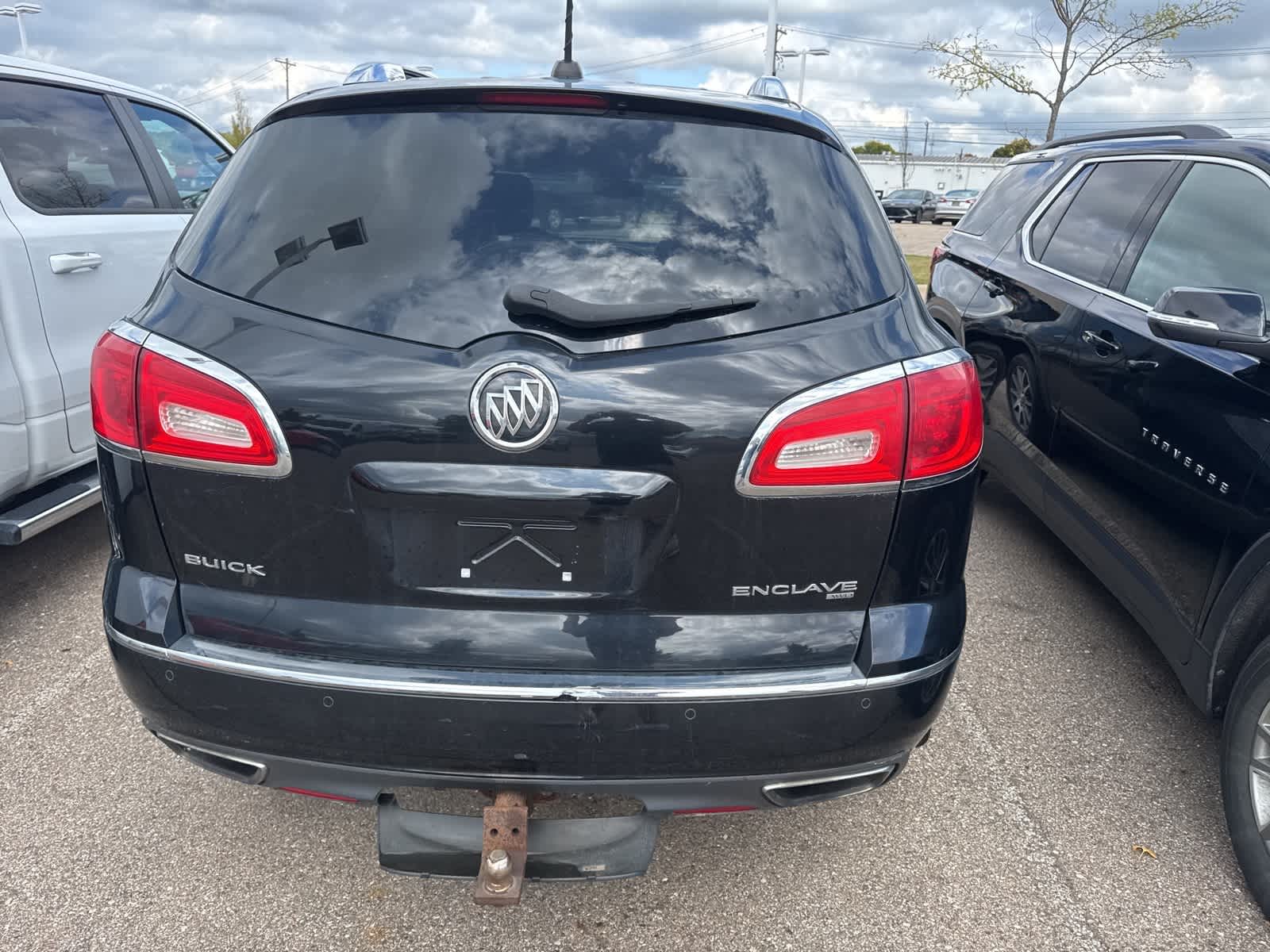 Thumbnail: 2017 Buick Enclave - 13