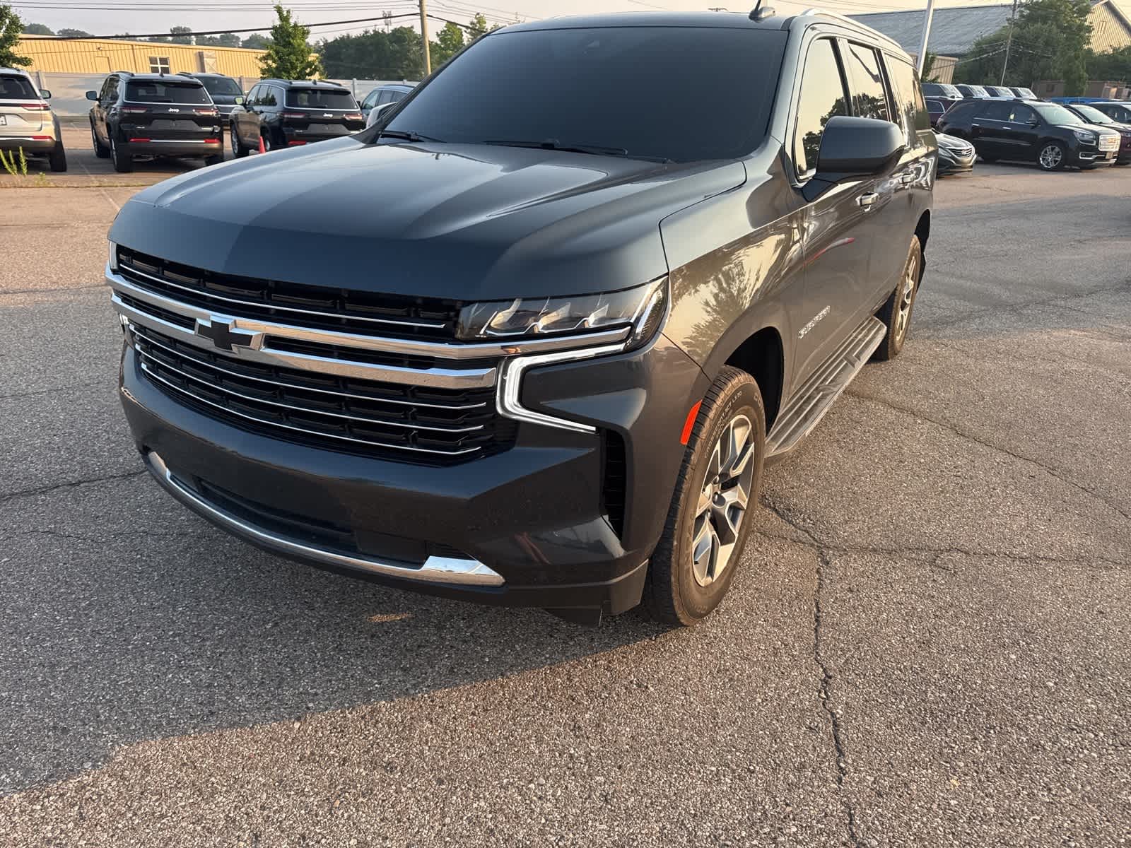 Thumbnail: 2022 Chevrolet Suburban - 2
