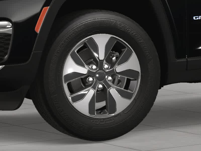 2025 Jeep Grand Cherokee 4xe 11
