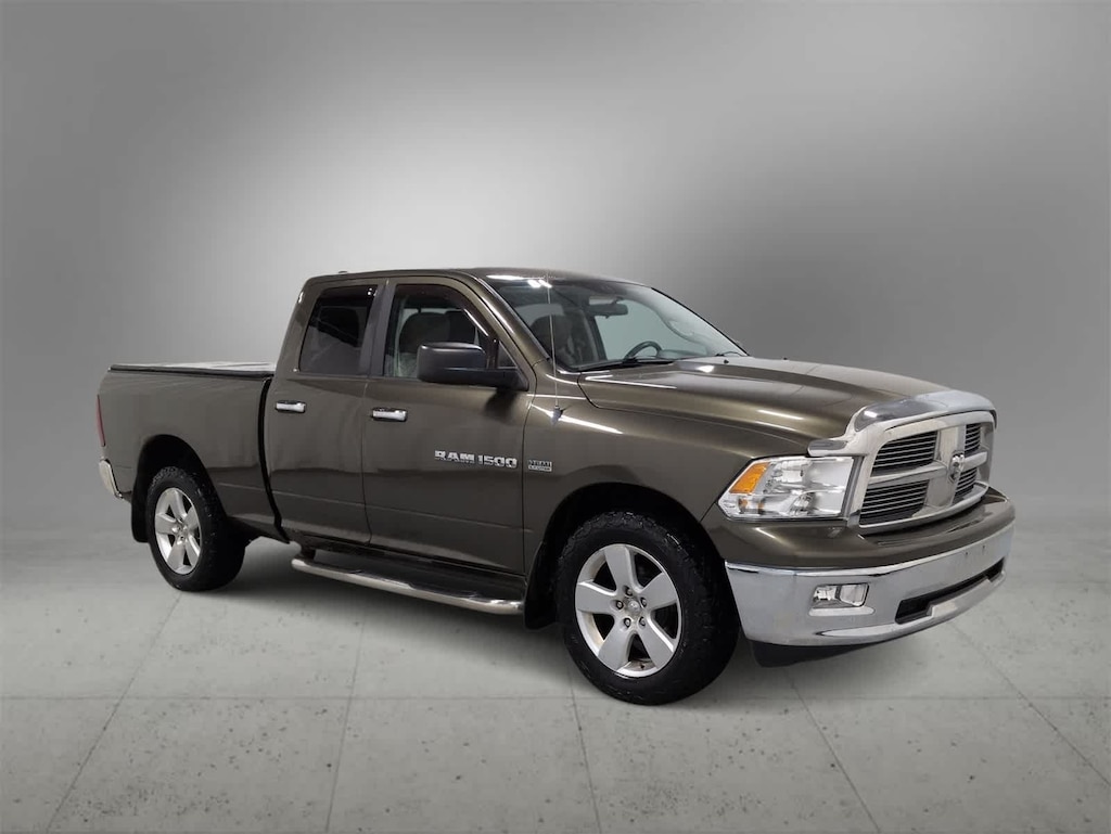 Used 2012 Ram 1500 Big Horn Truck
