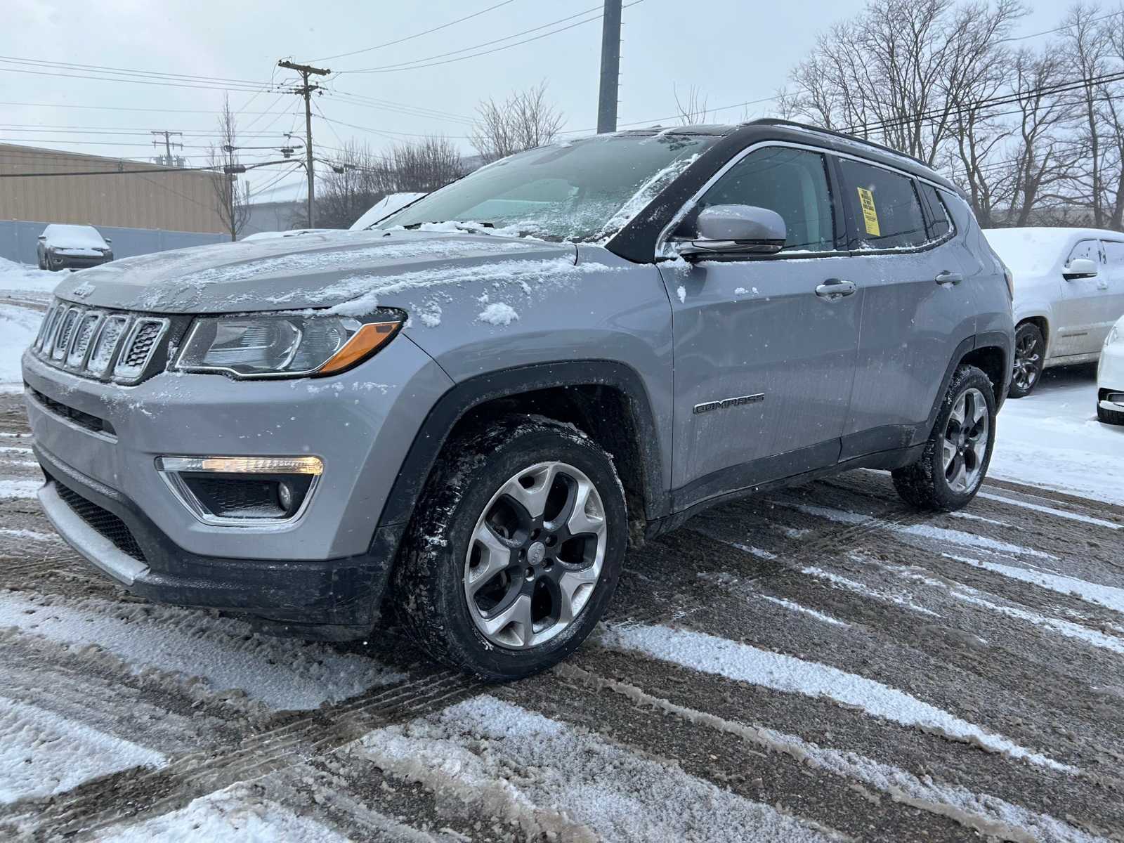 Thumbnail: 2019 Jeep Compass - 1