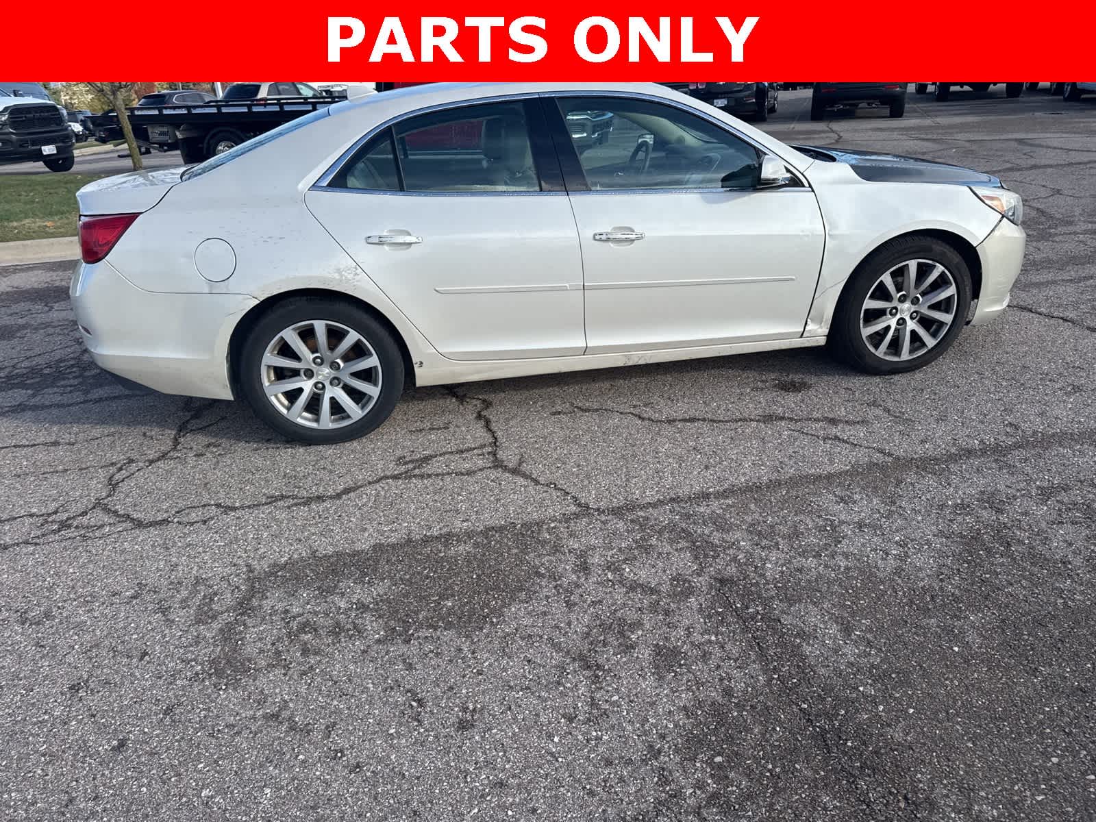 Thumbnail: 2013 Chevrolet Malibu - 14