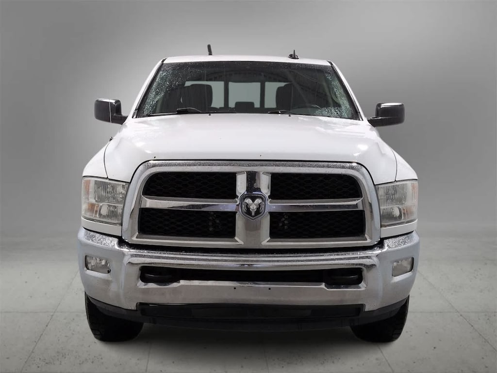 Certified 2015 Ram 2500 SLT Truck