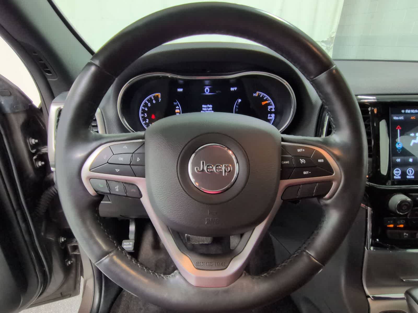 Thumbnail: 2019 Jeep Grand Cherokee - 25