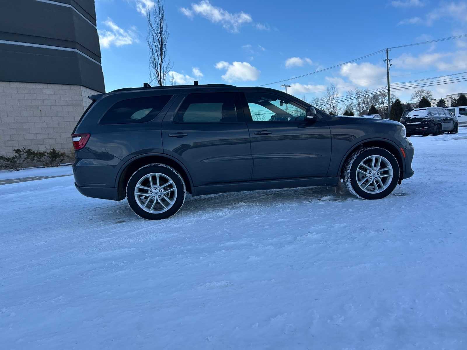 Thumbnail: 2024 Dodge Durango - 12