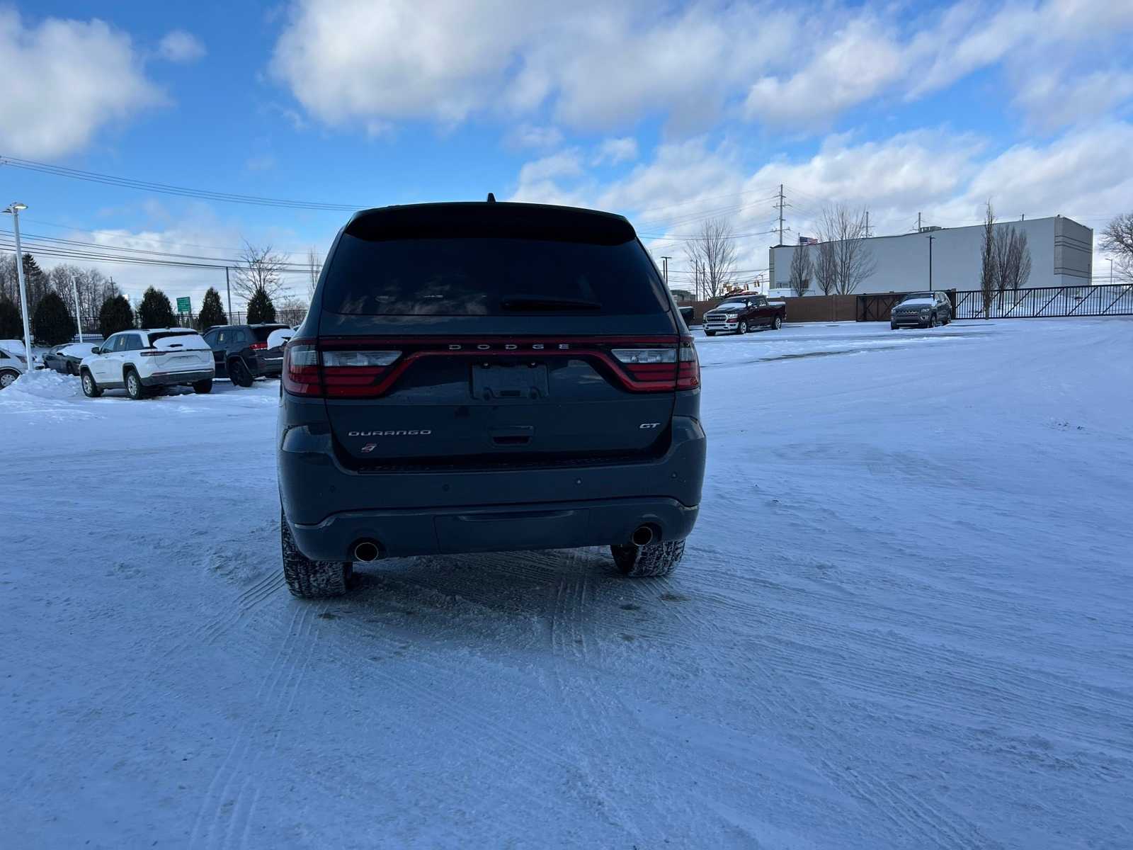 Thumbnail: 2024 Dodge Durango - 26