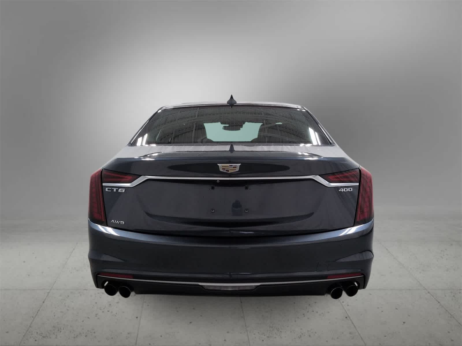 Thumbnail: 2020 Cadillac CT6 - 7