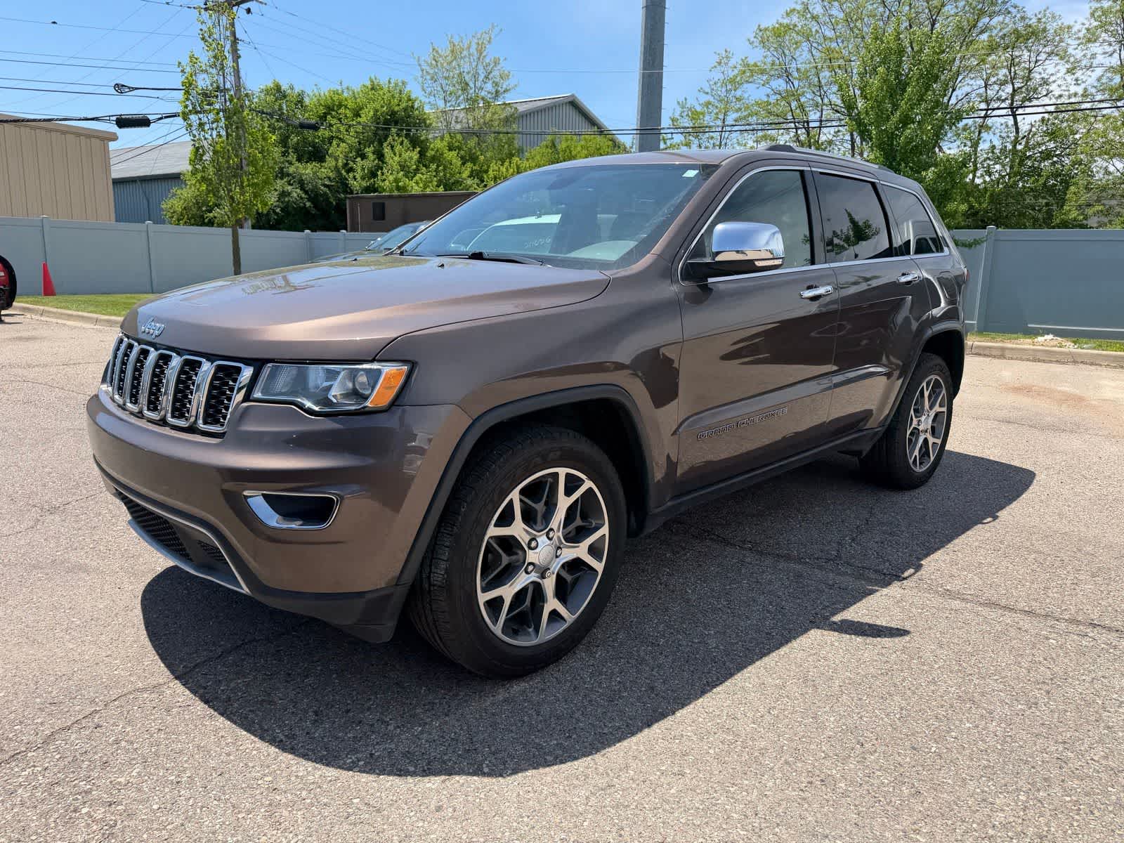 2019 Jeep Grand Cherokee Limited 4WD's photo