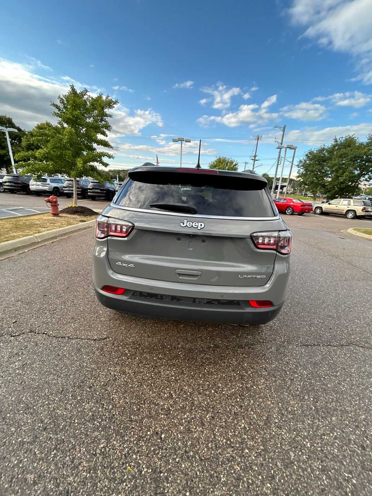 Thumbnail: 2022 Jeep Compass - 23