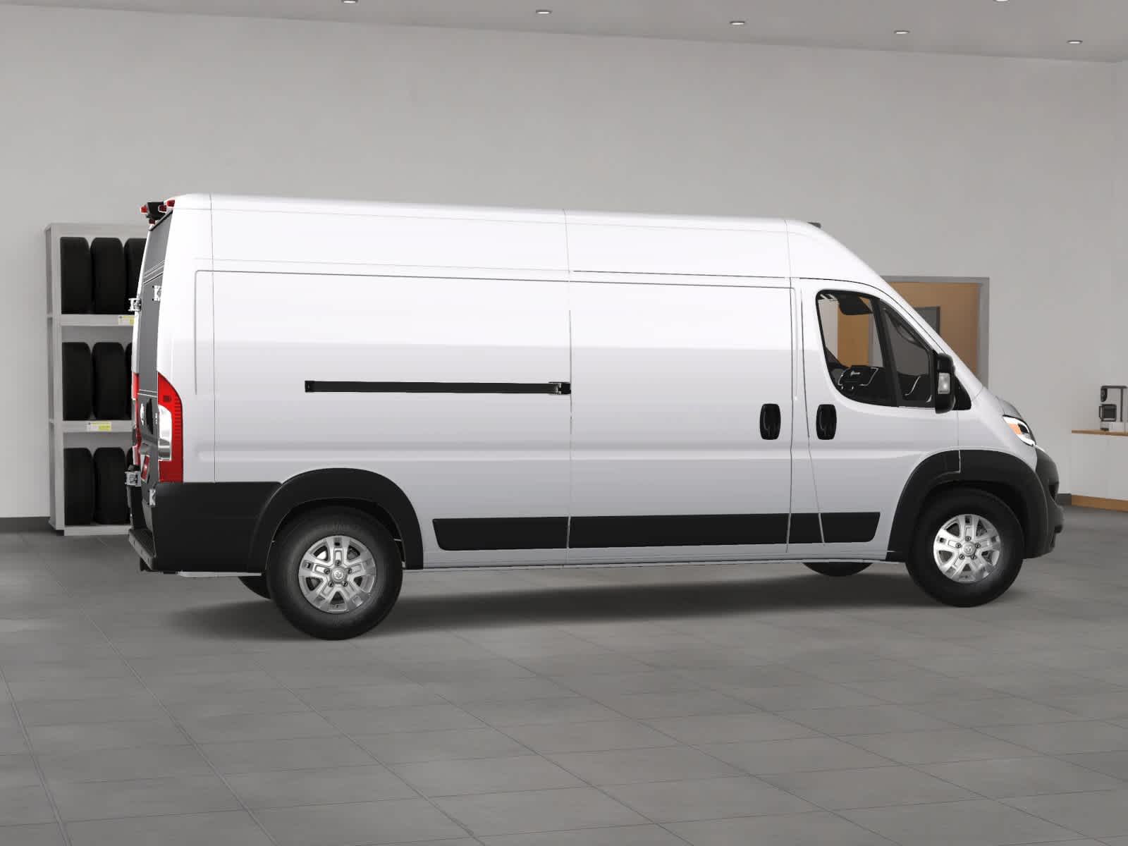 Thumbnail: 2024 RAM ProMaster - 6