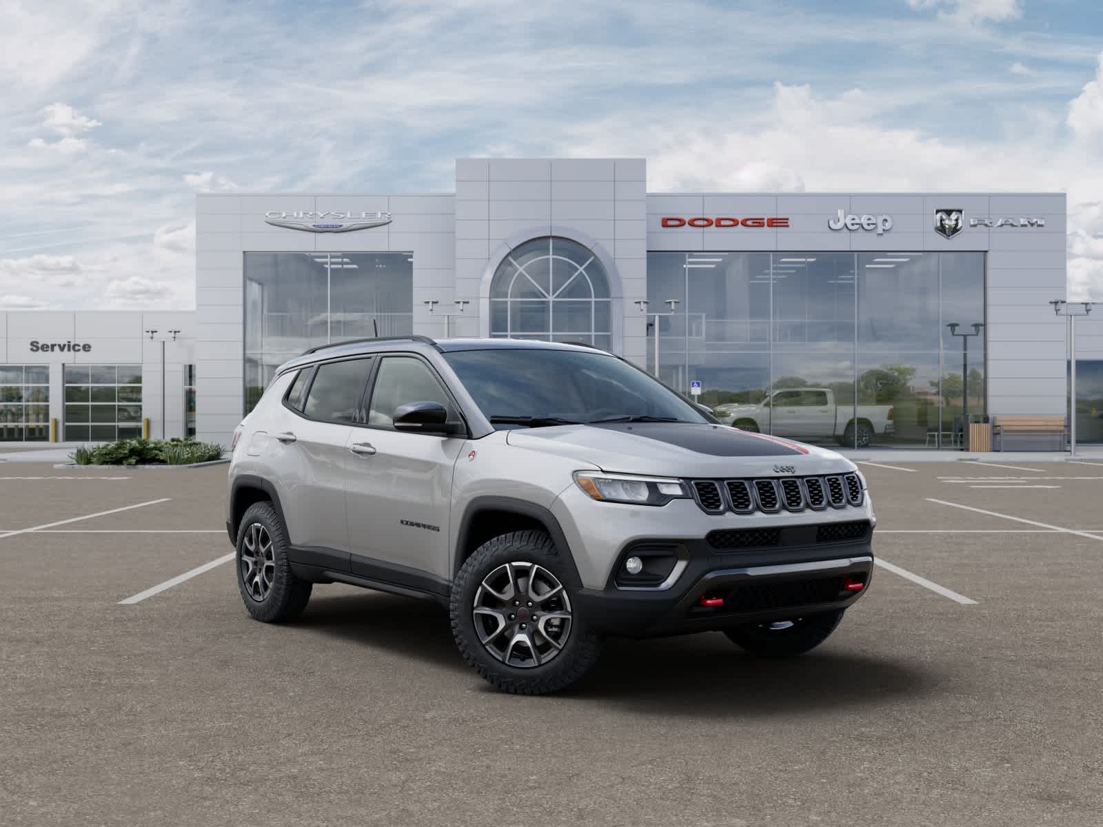 Thumbnail: 2026 Jeep Compass - 5