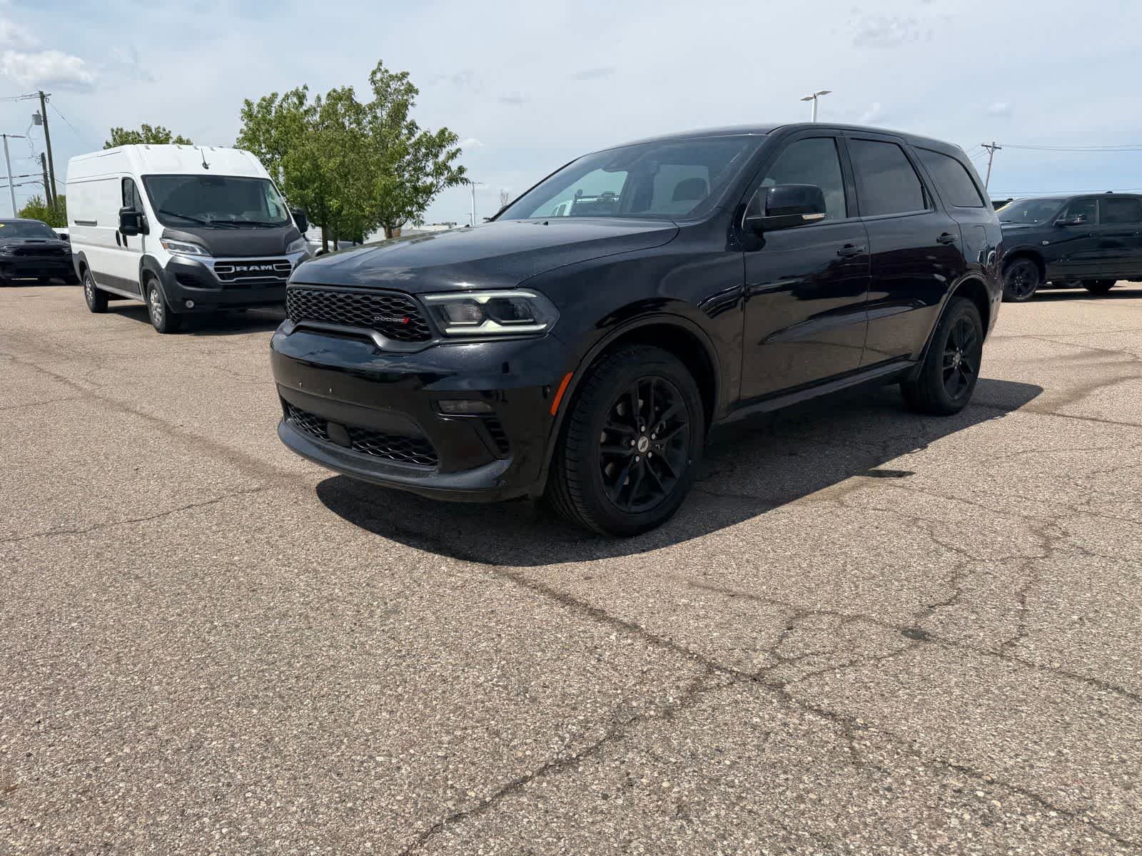 Thumbnail: 2022 Dodge Durango - 2