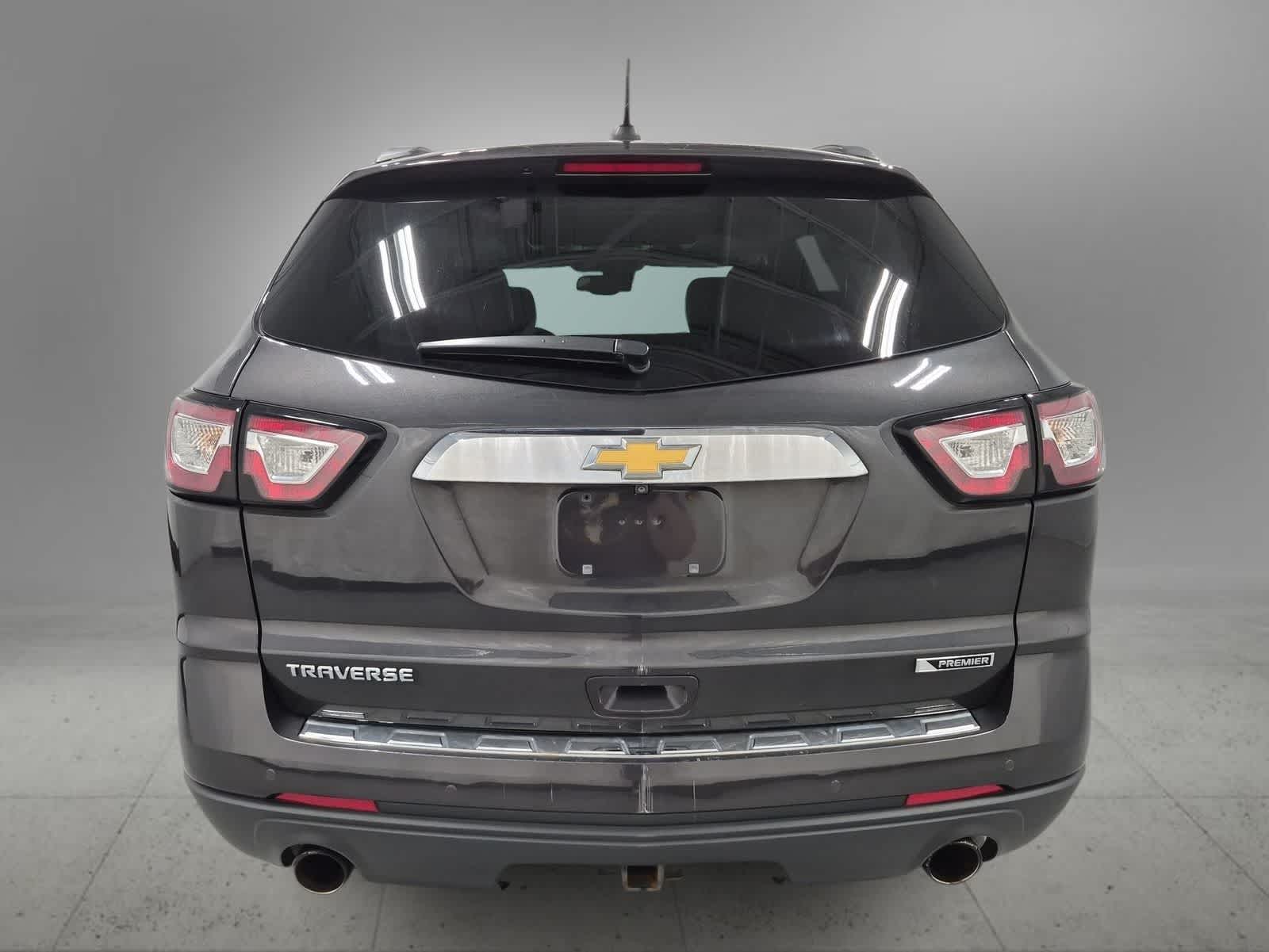 Thumbnail: 2017 Chevrolet Traverse - 7