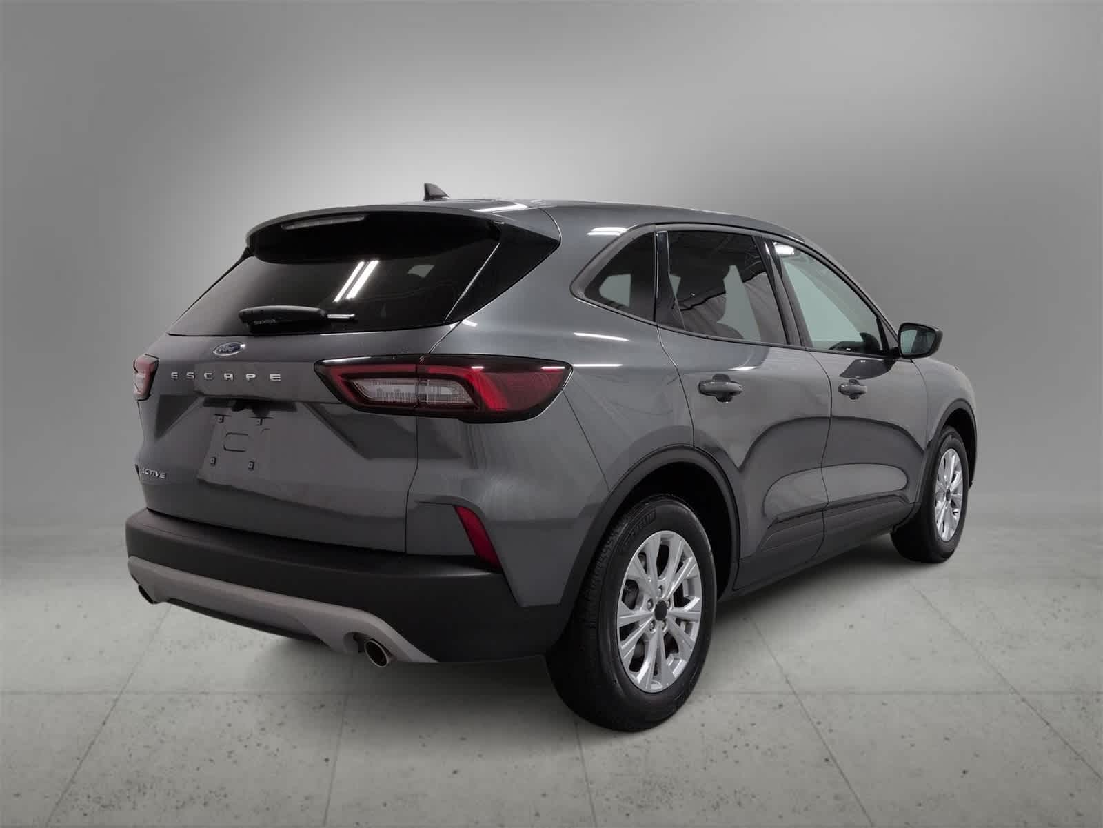 Thumbnail: 2025 Ford Escape - 8