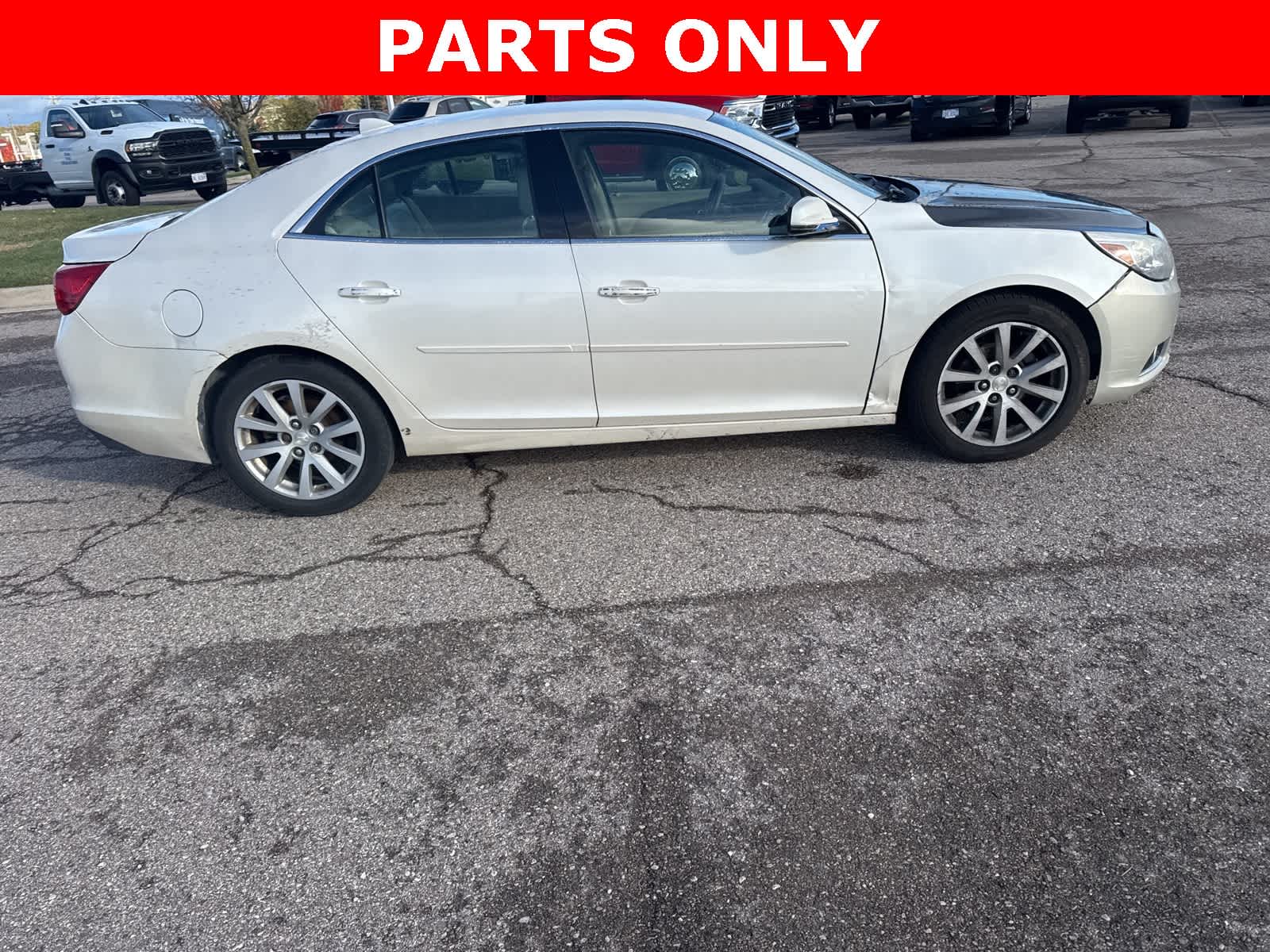 Thumbnail: 2013 Chevrolet Malibu - 13