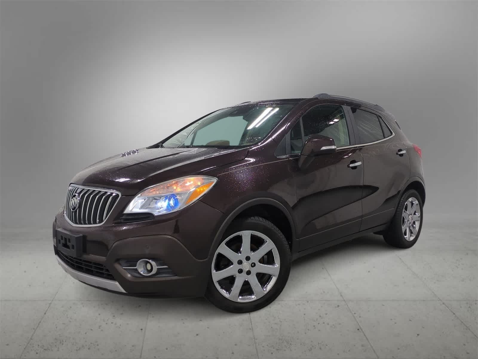 2016 Buick Encore Premium -
                  Farmington Hills, MI