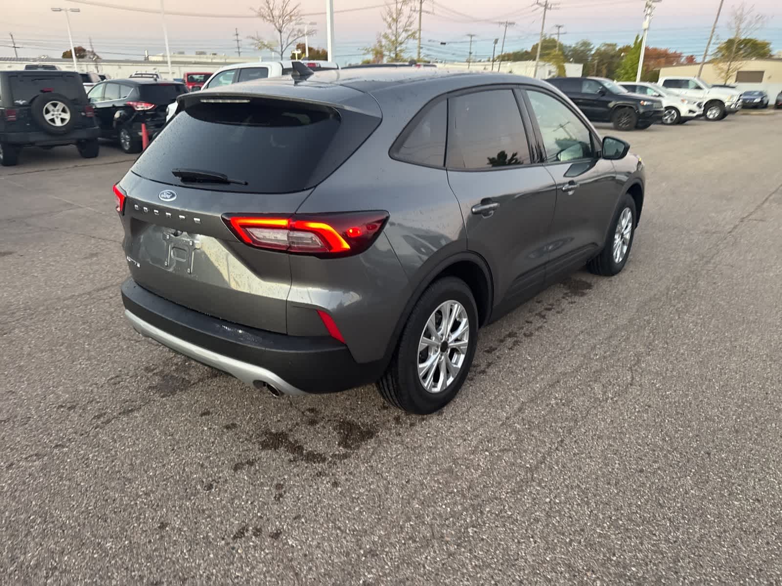 Thumbnail: 2025 Ford Escape - 15