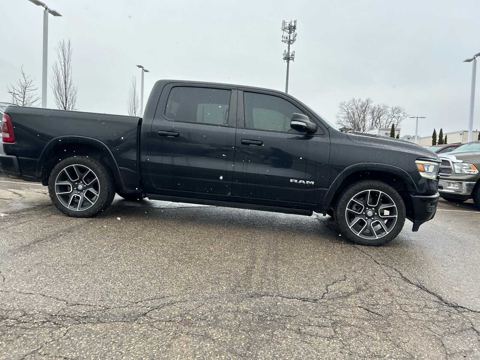 Thumbnail: 2019 RAM 1500 - 14