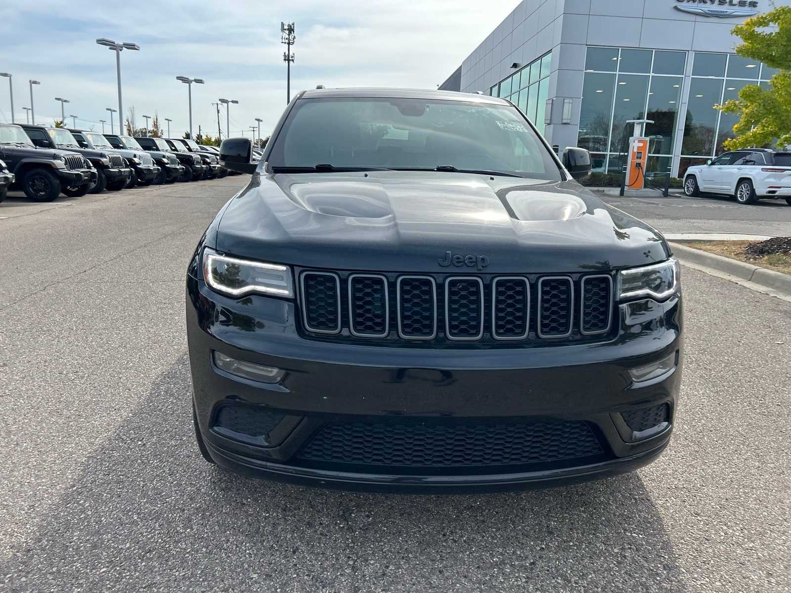 Thumbnail: 2021 Jeep Grand Cherokee - 3