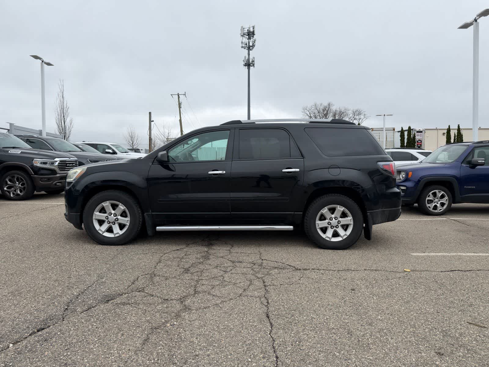 Thumbnail: 2016 GMC Acadia - 30