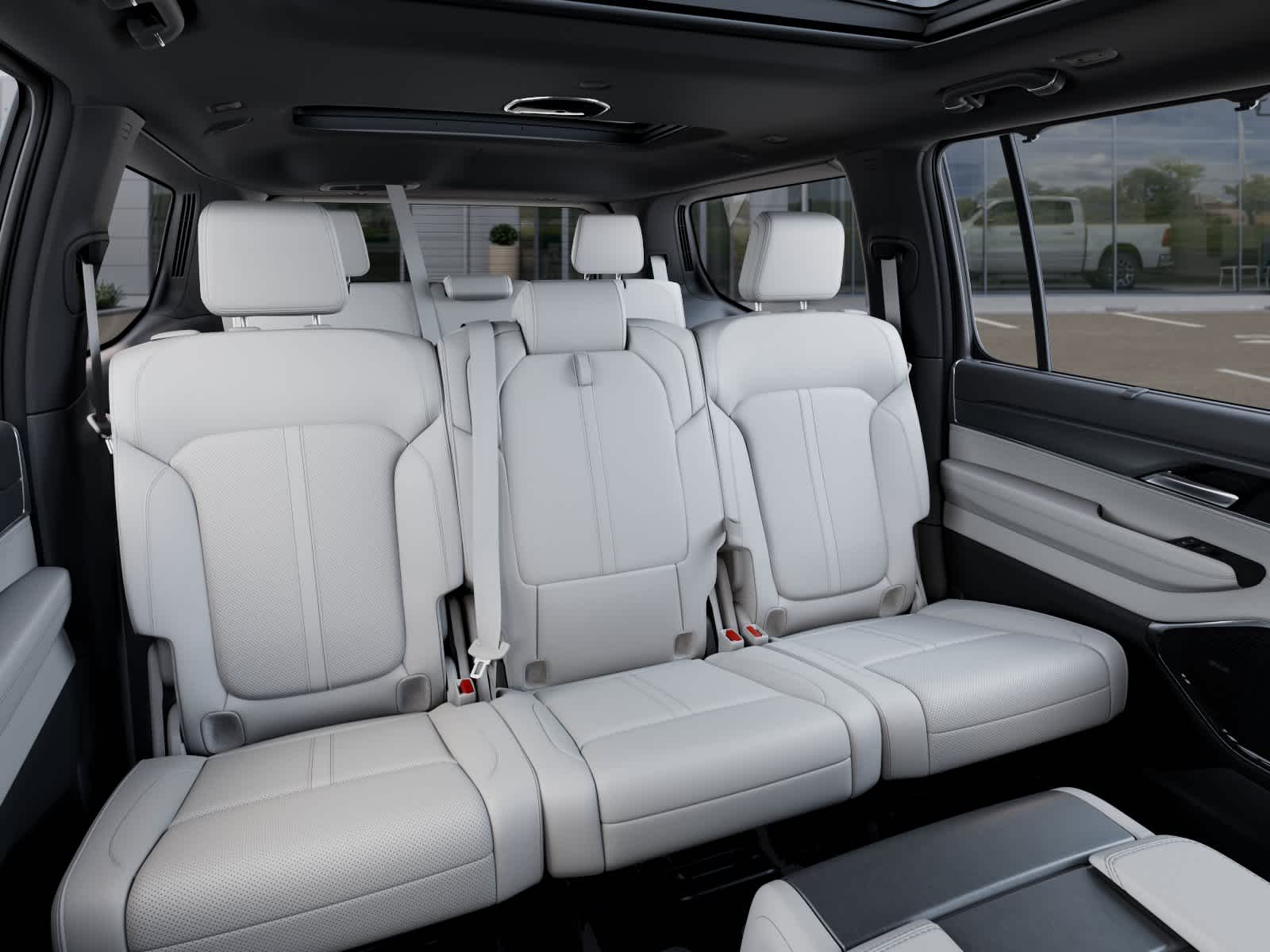 Thumbnail: 2026 Jeep Grand Wagoneer - 15