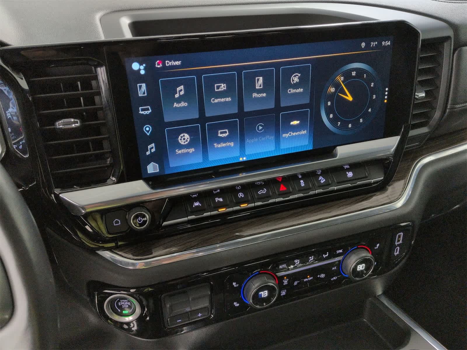 Thumbnail: 2022 Chevrolet Silverado 1500 - 28