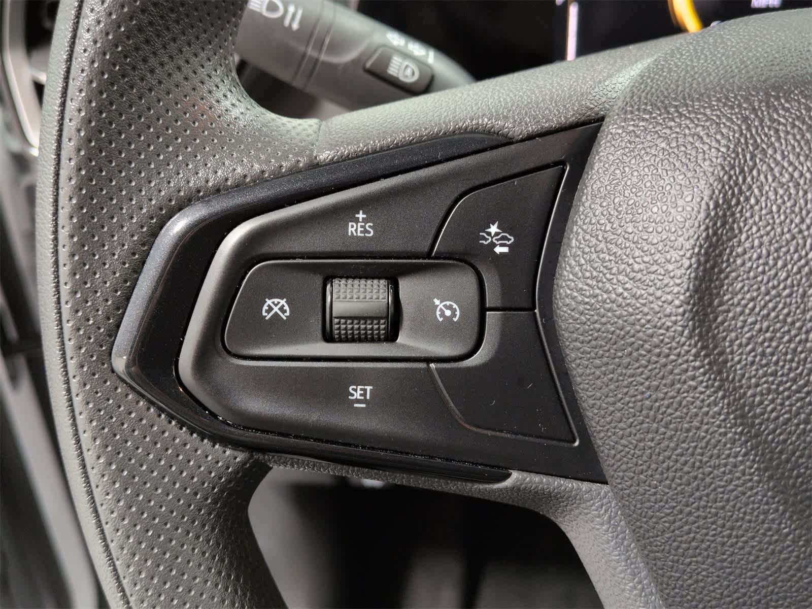 Thumbnail: 2025 Chevrolet TrailBlazer - 24