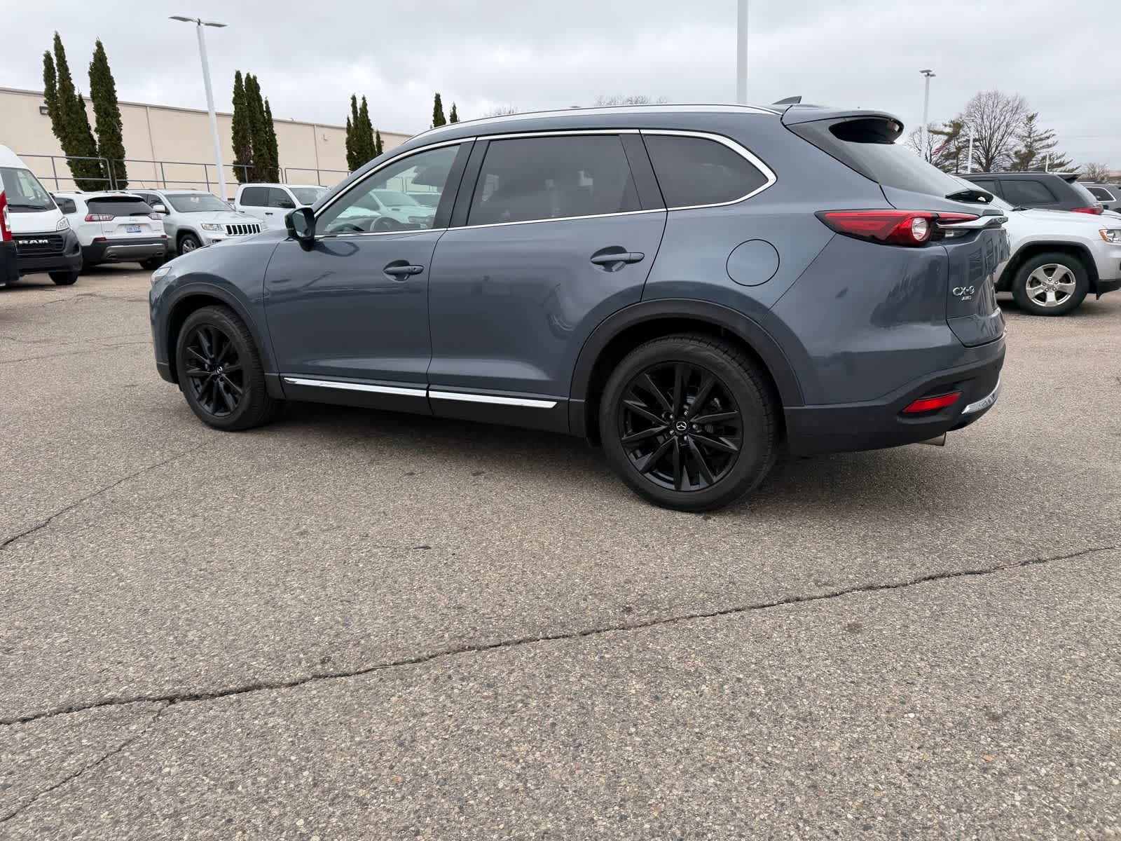 Thumbnail: 2022 Mazda CX-9 - 25