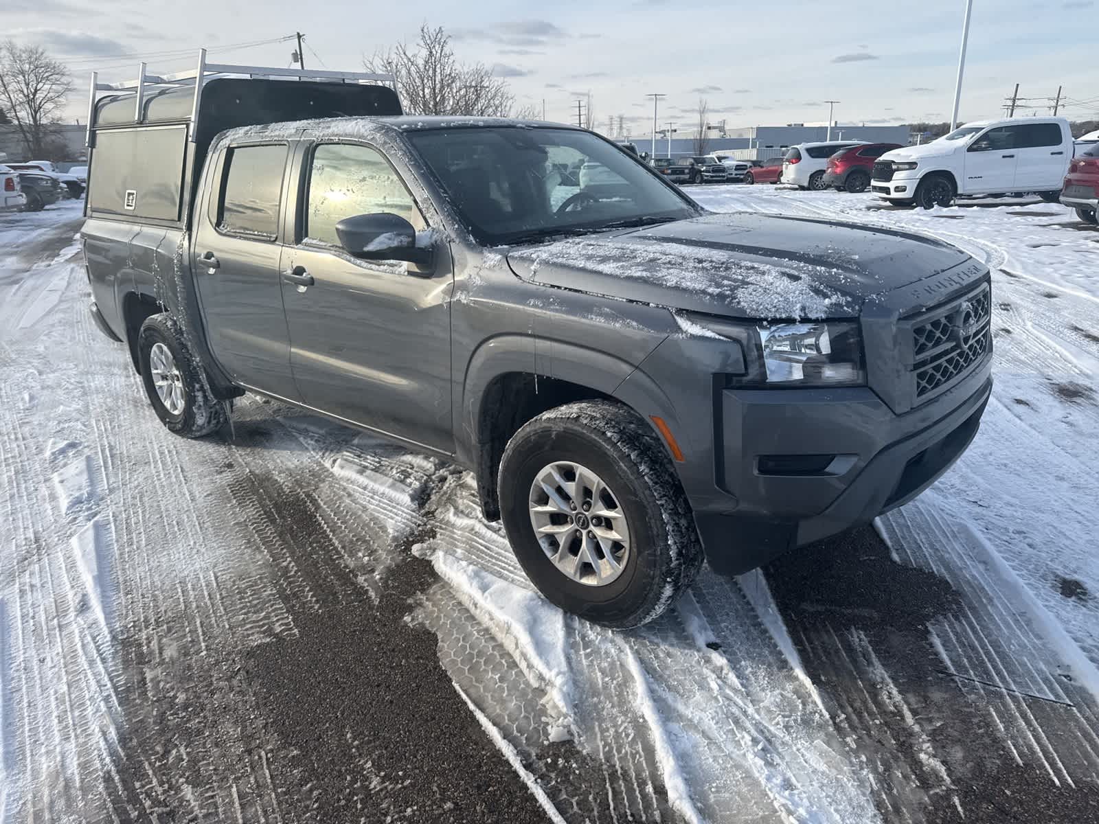 Thumbnail: 2024 Nissan Frontier - 7