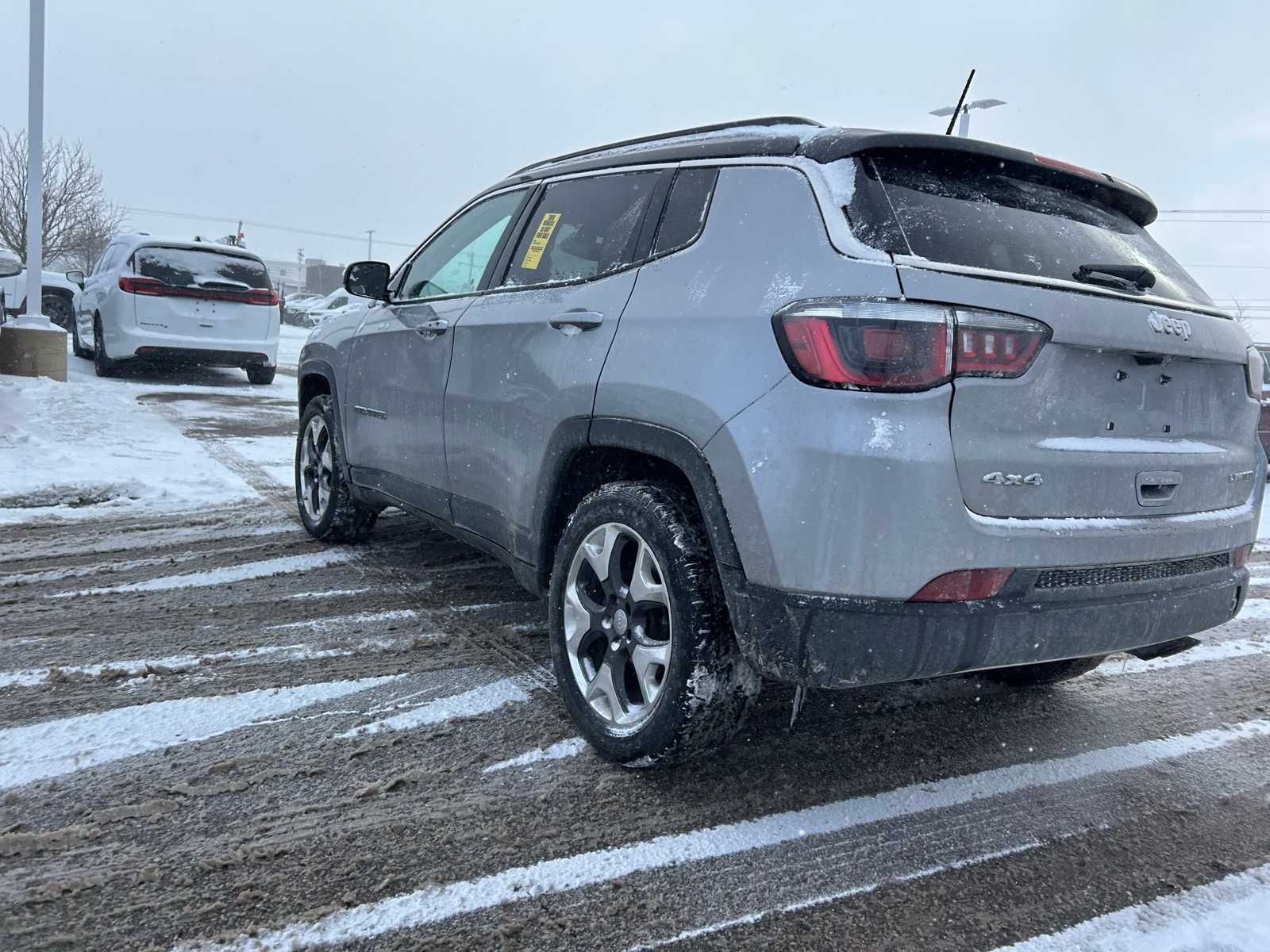 Thumbnail: 2019 Jeep Compass - 25