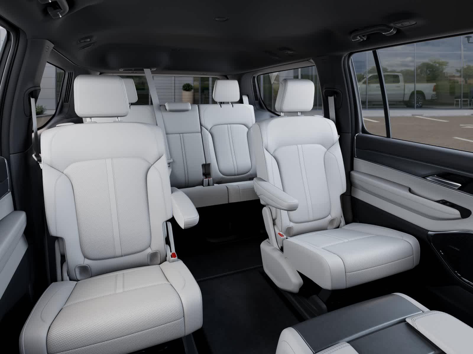 2025 Jeep Wagoneer Series III - Photo 15