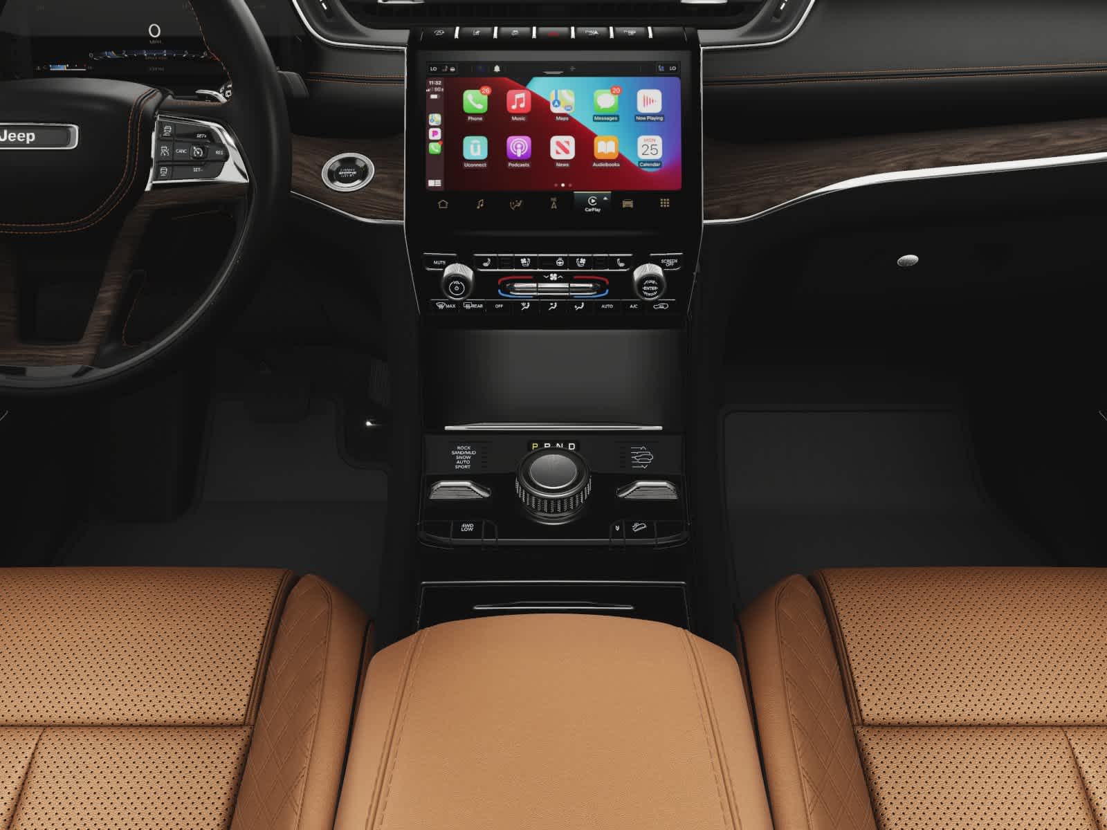 Thumbnail: 2025 Jeep Grand Cherokee L - 25
