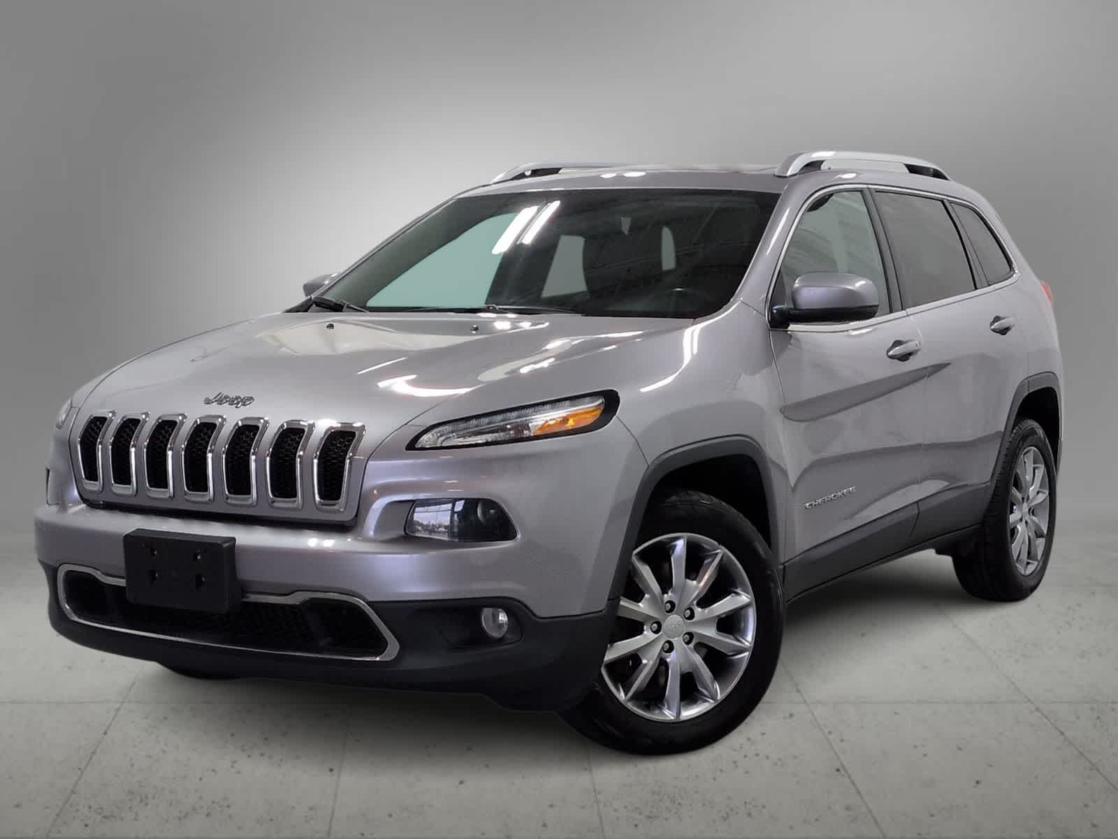 2018 Jeep Cherokee Limited 4X4's photo