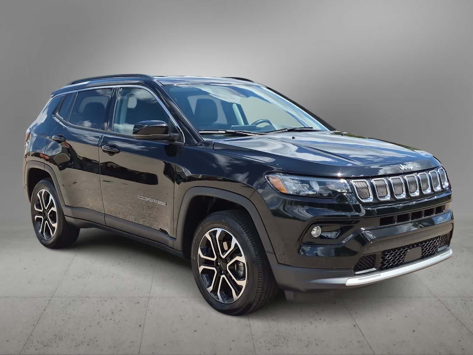 Thumbnail: 2022 Jeep Compass - 2